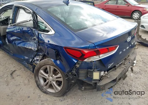 2018 Hyundai Sonata Limited z USA, uszkodzony, nr VIN 5NPE34AFXJH599596